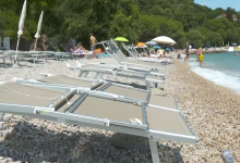 Photo of VIDEO Cijene ležaljki u Hrvatskoj obilaze svijet: Kao da svaki dan odmora plaćate ratu kredita