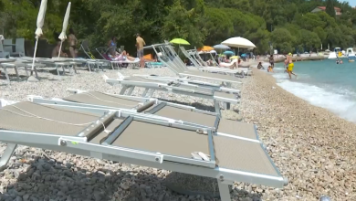 Photo of VIDEO Cijene ležaljki u Hrvatskoj obilaze svijet: Kao da svaki dan odmora plaćate ratu kredita