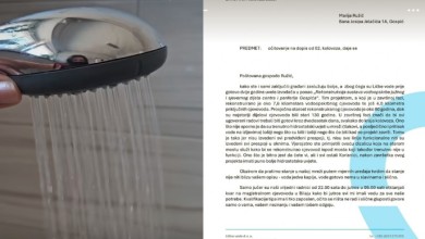 Photo of Kad slavine presuše: Gospićki problemi s opskrbom vode prerasli u sukob građanke i direktora Ličkih voda