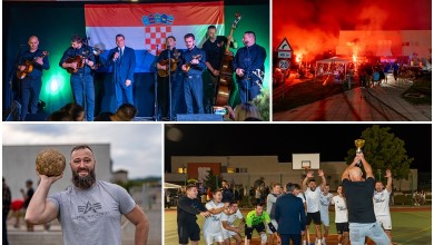 Photo of FOTO U Otočcu malonogometnim turnirom započela proslava Dana pobjede – pogledajte kako je bilo prvog dana