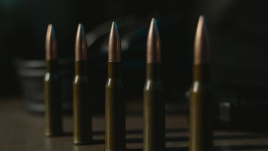 Photo of Neodgovorna osoba u centru Gospića ostavila streljivo i vojni nož za automatsku pušku