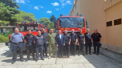 Photo of Tucaković: Veći broj požara, ali značajno manja opožarena površina nego lani