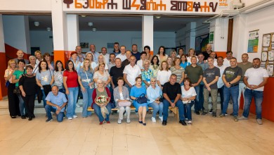 Photo of FOTO Čak 35 godina kasnije u Otočcu, kažu: “Kad generacija ostane – generacija”