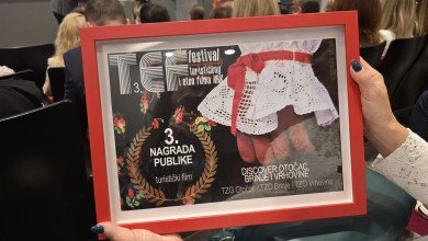 Photo of 3. nagrada za film “Discover Otočac, Brinje i Vrhovine” na TEF festivalu u Krku