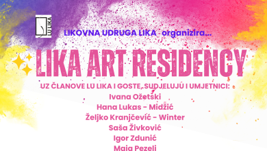 Photo of LU Lika poziva mlade s područja Gospića da se prijave na program ARTY PARTY
