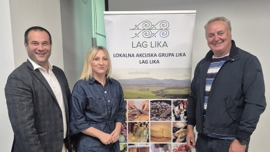Photo of U Gospiću održana izborna sjednica LAG-a LIKA, novo vodstvo na čelu Udruge