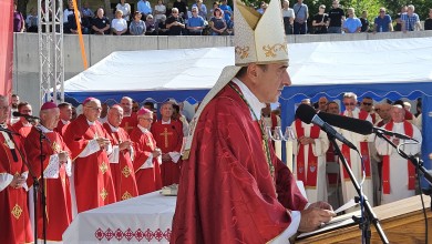 Photo of FOTO Na Udbini svečano proslavljen Dan hrvatskih mučenika