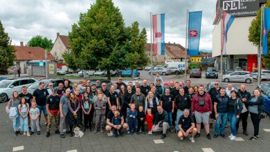 Photo of FOTO Održan 6. Susret ljubitelja Škoda automobila u Gospiću