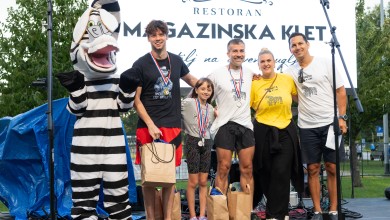 Photo of ZAGREB DISAO ZA RIJETKE Jarun pretvoren u epicentar dobrote, zdravlja i zajedništva!