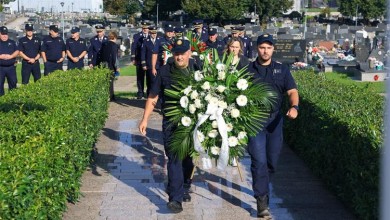 Photo of Obilježen Dan policije u Policijskoj upravi ličko-senjskoj