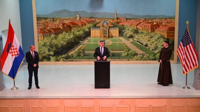 Photo of “Hrvatska neće biti marioneta” kaže Milanović u New Yorku