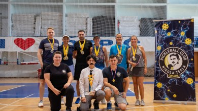 Photo of FOTO Pickleball Tesla festival u Gospiću okupio profesionalce i rekreativce iz cijelog svijeta