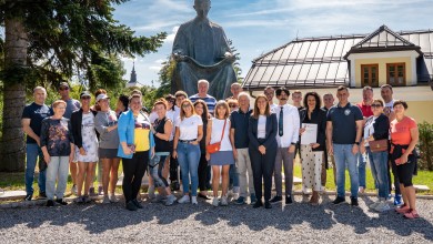 Photo of FOTO Održan Okrugli stol na temu “Globalna Hrvatska i razvoj sportsko-rekreativnog turizma”