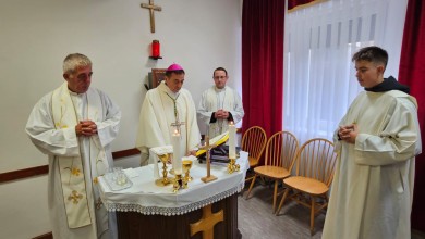 Photo of Proslavljen blagdan sv. Vinka Paulskog u Ogulinu