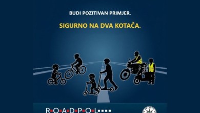 Photo of Dan bez poginulih u prometu – na području PU ličko-senjske ostvaren cilj akcije