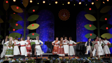 Photo of Koncertom Prljavaca spušten zastor 60. Vinkovačkih jeseni