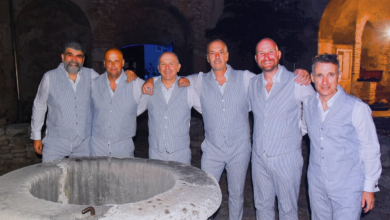 Photo of Večer plave ribe uz klapu Tramuntana u Senju