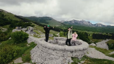 Photo of VIDEO Glazbom za prirodu: Kuku$ i Rewilding Velebit donose prvi rewilding glazbeni spot