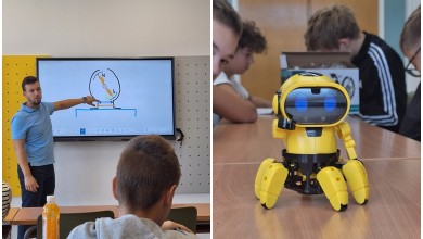 Photo of FOTO U Gospiću održana STEM radionica za osnovnoškolsku djecu