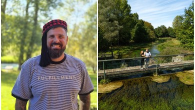 Photo of FOTO Kristijan i Andrea na ličkoj avanturi – pogledajte što su sve iskusili u Otočcu, Vrhovinama i Brinju!