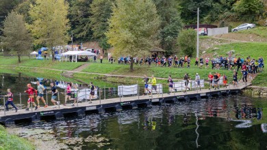 Photo of FOTO 7. Rastoke Trail oduševio u Slunju – Kralj i Kraljica Rastoka stižu iz Bosne i Hercegovine!