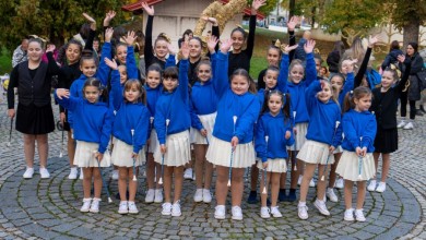 Photo of Okusima, mirisima i plesom zatvoren 4. Jesenski festival u Otočcu