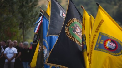 Photo of Legendarna 9. gardijska brigada “Vukovi” slavi 33. obljetnicu osnutka