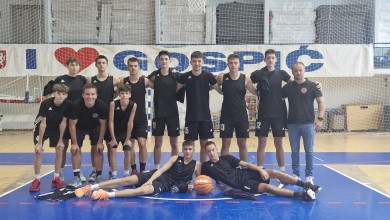 Photo of KK Gospić izrastao kroz iskušenja i nadmašio sva očekivanja