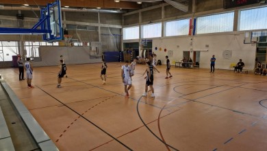 Photo of Košarkaši Zagreba rutinski svladali Gospić