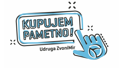 Photo of „KUPUJEM PAMETNO!“ Udruga ZvoniMir poziva na edukaciju u Senju