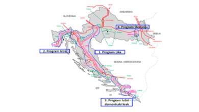 Photo of Lika u središtu energetskog plana Hrvatske: 3.900 MW novih priključnih snaga i 692 milijuna eura za jačanje mreže