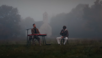 Photo of Spot za duhovnu pjesmu “Ispred Bijele Hostije” snimljen u Ličkom Lešću