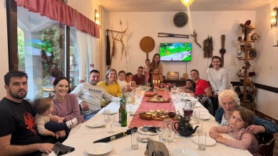 Photo of Okupio se legendarni Studentski Zbor Gacke – sa obiteljima i djecom!