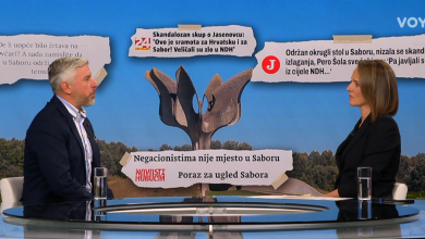 Photo of VIDEO Povjesničar o Jasenovcu: “Tamo su provodili masovne zločine. Bio je to logor smrti”