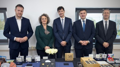 Photo of Hrvatska kovnica novca i Centralna banka BIH potpisale su novi ugovor o kovanju optjecajnog novca Bosne i Hercegovine