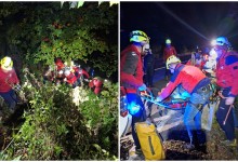 Photo of HGSS spasio teško ozlijeđenu osobu iz provalije na Plitvicama