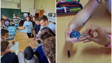 Photo of Održane radionice u Osnovnoj školi dr. Jure Turića u Gospiću