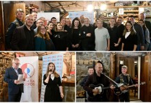 Photo of FOTO Croatia Records u Gospić na medijski susret dovela Gazde i Dražena Žanka