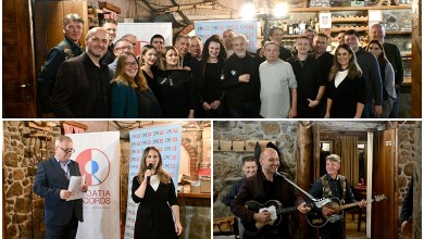 Photo of FOTO Croatia Records u Gospić na medijski susret dovela Gazde i Dražena Žanka