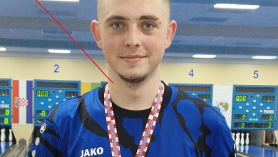 Photo of Veliki uspjeh za KK Plitvice: Saša Rapaić viceprvak Hrvatske!