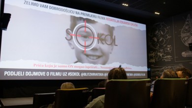Photo of Premijerno prikazan dokumentarni film o nezaustavljivoj hrabrosti Velimira Đereka Sokola