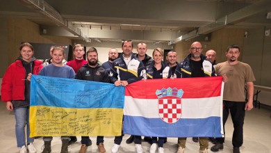 Photo of Hrvatski branitelji u Ukrajini provode resocijalizaciju ukrajinskih veterana