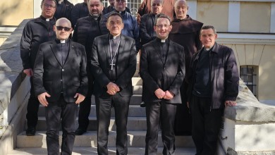 Photo of Održana konstituirajuća sjednica VII. saziva Prezbiterskog vijeća Gospićko-senjske biskupije