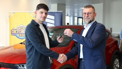 Photo of Antonio iz Skradina došao u Zagreb u noćni izlazak, a doma se vraća u novom automobilu!