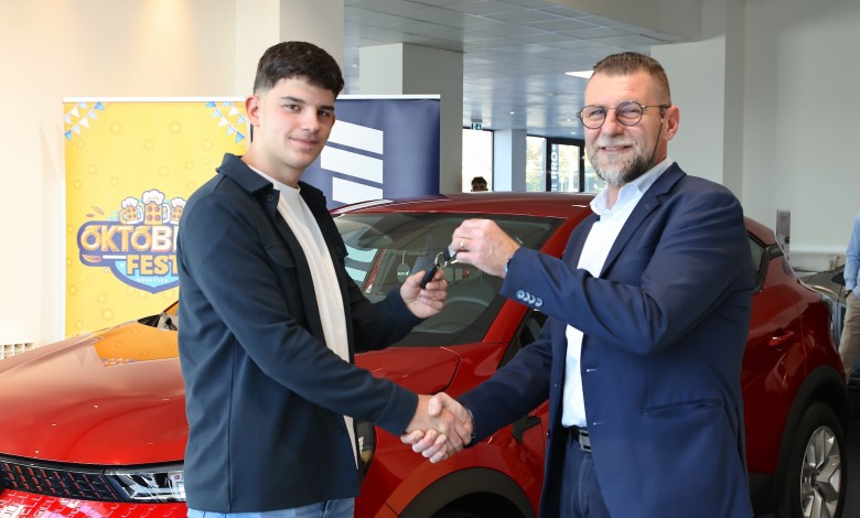 Photo of Antonio iz Skradina došao u Zagreb u noćni izlazak, a doma se vraća u novom automobilu!