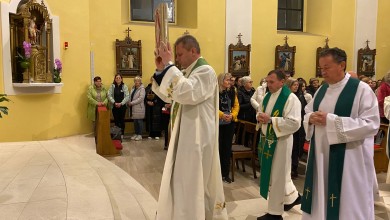 Photo of Vjernici Gospićko-senjske biskupije započeli Zahvalno hodočašće u Rim