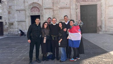 Photo of FOTO Hodočasnici Gospićko-senjske biskupije posjetili Asiz