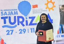 Photo of Mali Medo dobitnik zlatne medalje na sajmu turizma u Novom Sadu