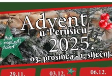 Photo of Mali, ali najslađi advent u Perušiću