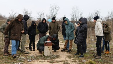 Photo of Zaštita velikih zvijeri i povezanost staništa u regiji bile su teme sastanka u sklopu međunarodnog projekta 4PETHABECO